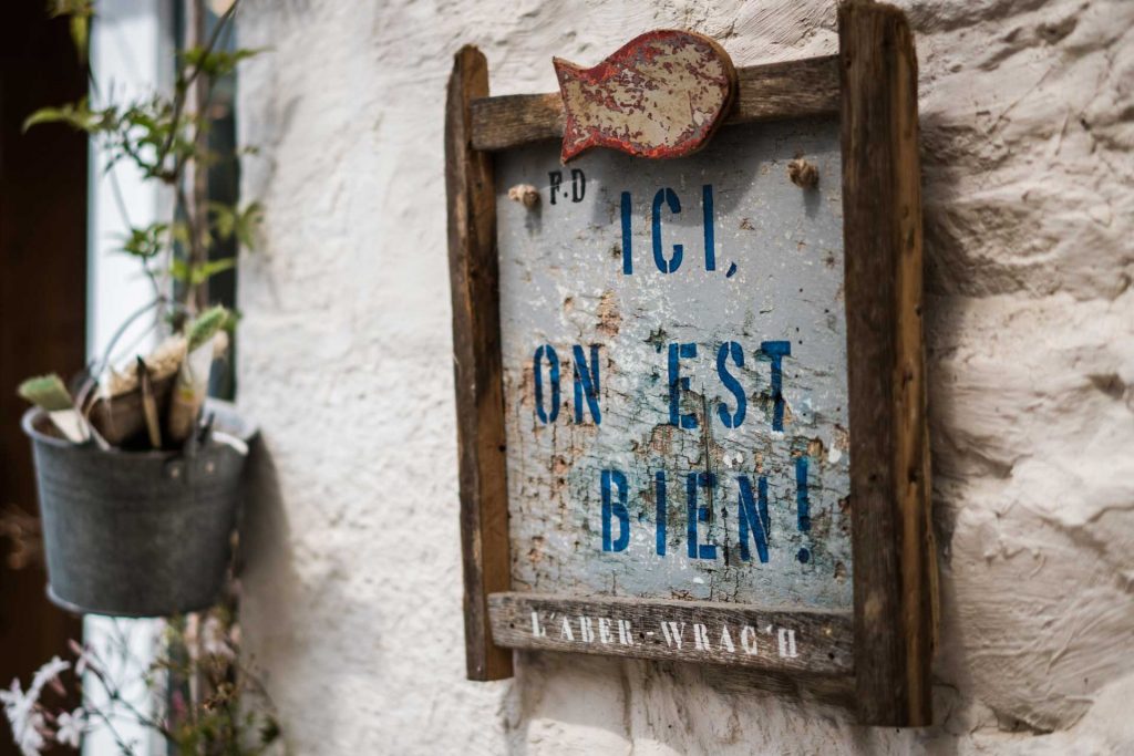 Aber Wrac'h- Vacances